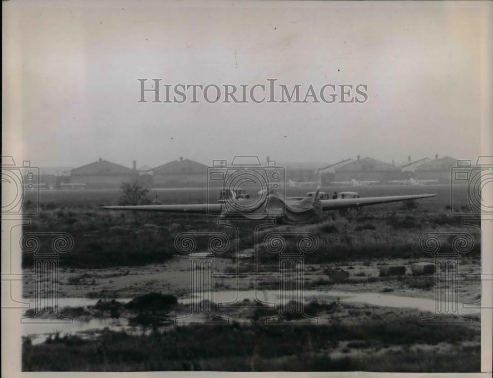 1936 Press Photo Army Bomeer Training West Point Cadets US Army - nea24536 - Historic Images