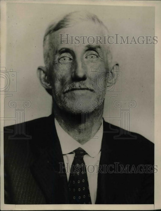 1926 Press Photo Dr Raleigh F Summers Held in Death of Wife - nea22302 - Historic Images