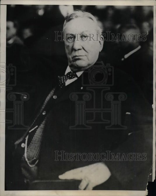 1925 Press Photo W. E. D. Stokes, in court in Chicago - nea22231 - Historic Images