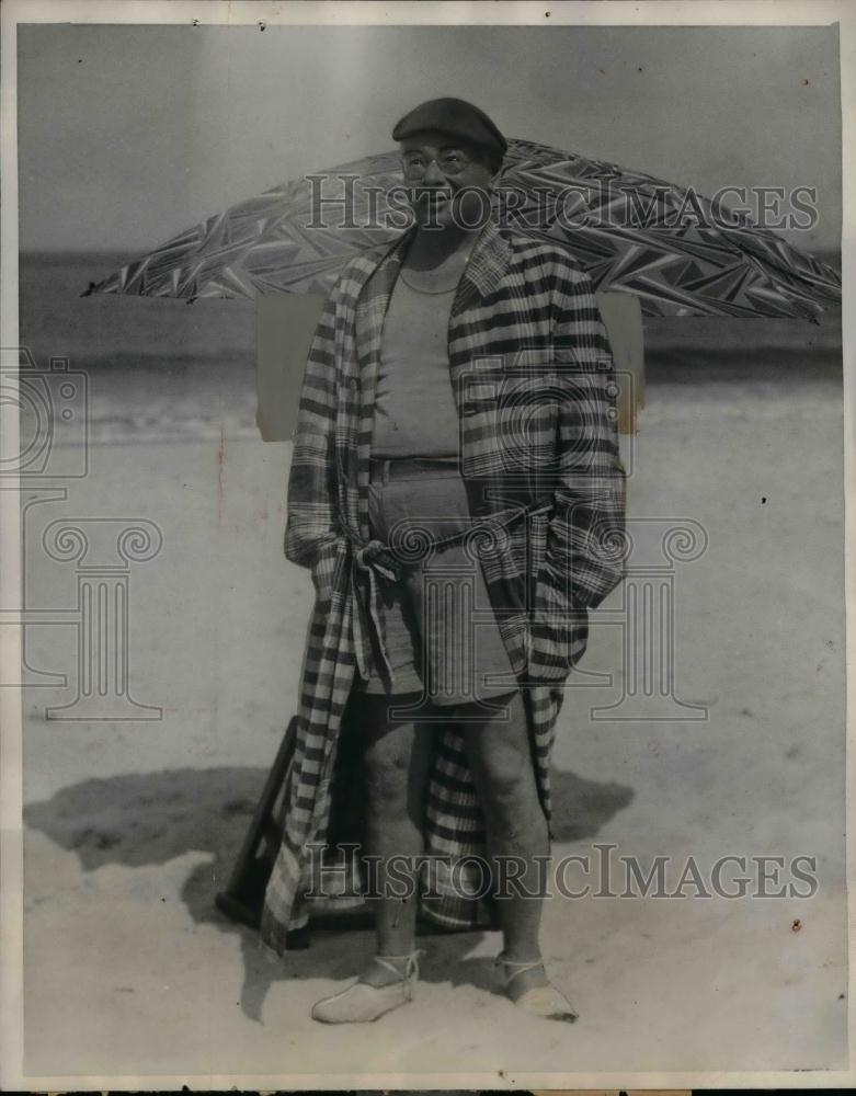 1930 Press Photo Joseph Hergesheimer, Contemporary Writer - nea19756 - Historic Images