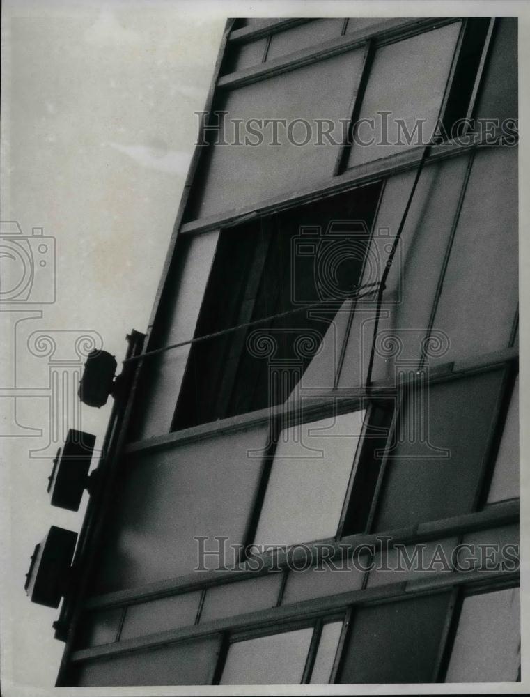 1979 Press Photo Top Floor Public Square Building - nea22238 - Historic Images