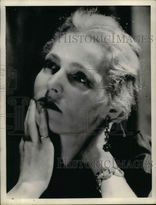 Press Photo Diana Chase - nea25923 - Historic Images