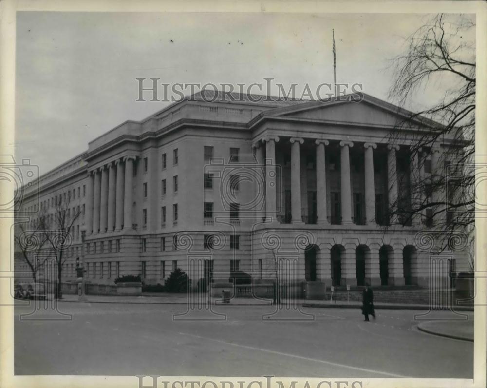 1937 Press Photo House Office - nea26628 - Historic Images