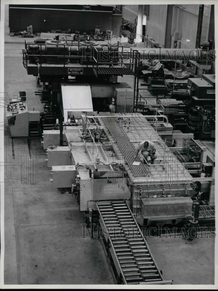 1968 Press Photo General Electric Distribution Center in Ohio - nea31535 - Historic Images