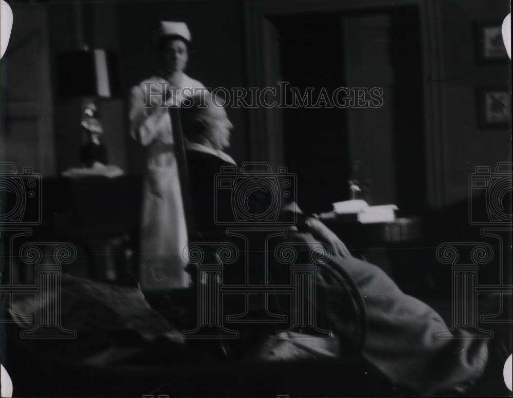 1950 Press Photo Bill Vcede at Hanna - nea32040 - Historic Images
