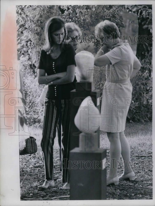 Press Photo Blosom Music Center outdoor park - nea29995 - Historic Images