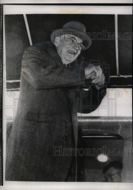1959 Press Photo Secretary of State John Foster Dulles - nea31540 - Historic Images