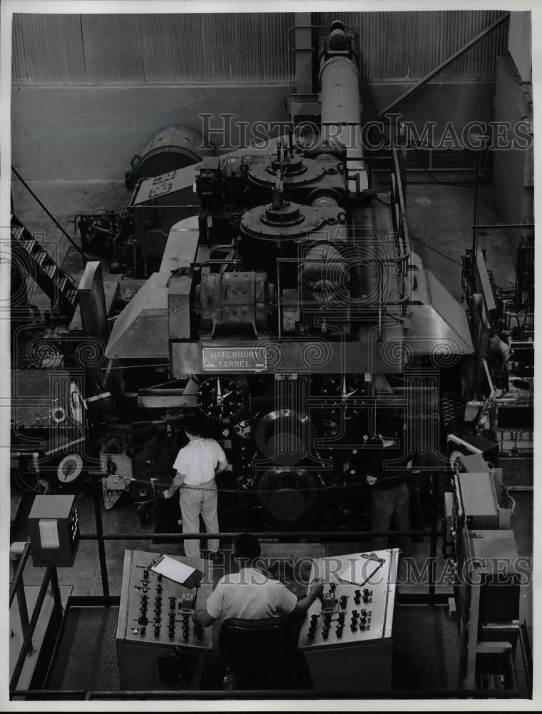 1962 Press Photo General Electric Central Distribution Center - nea31534 - Historic Images