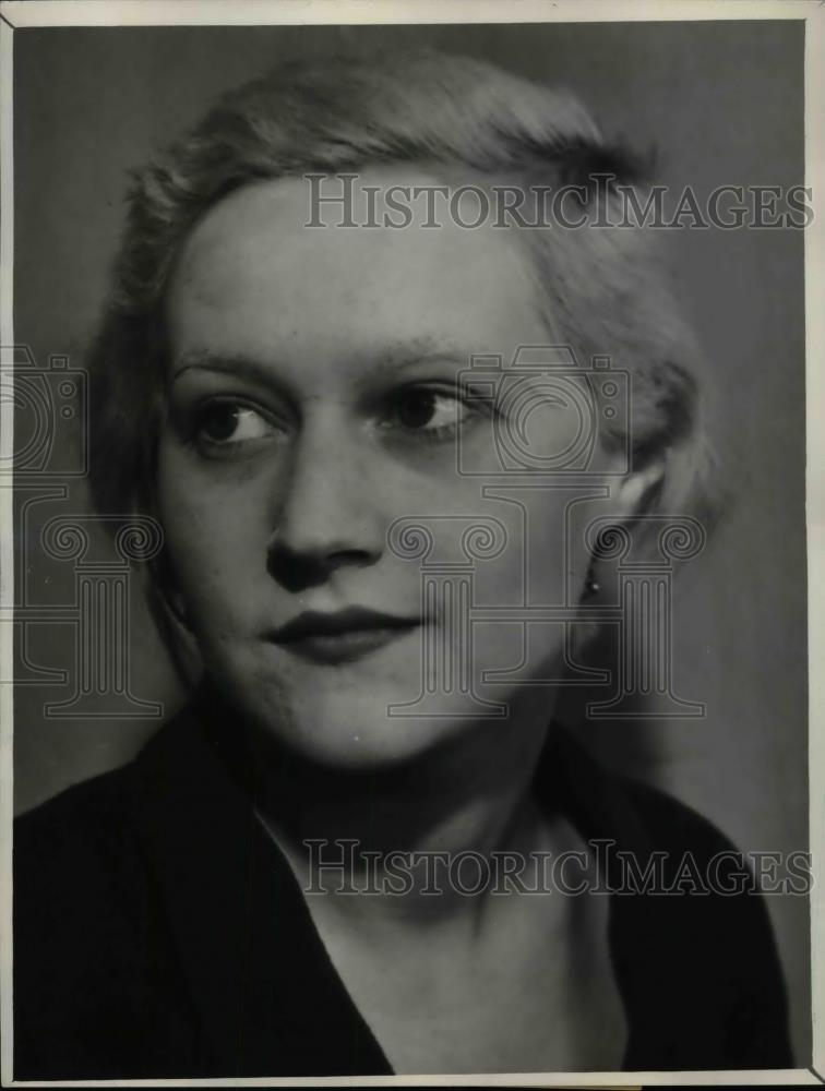 1955 Press Photo Patricia Sullivan Addicted to Morphine - nea31404 - Historic Images