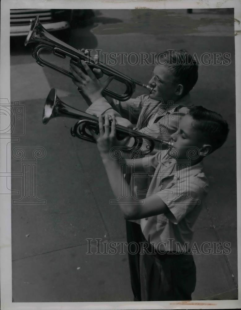 1946 Press Photo American Legion Clifton Post 421 - nea31470 - Historic Images