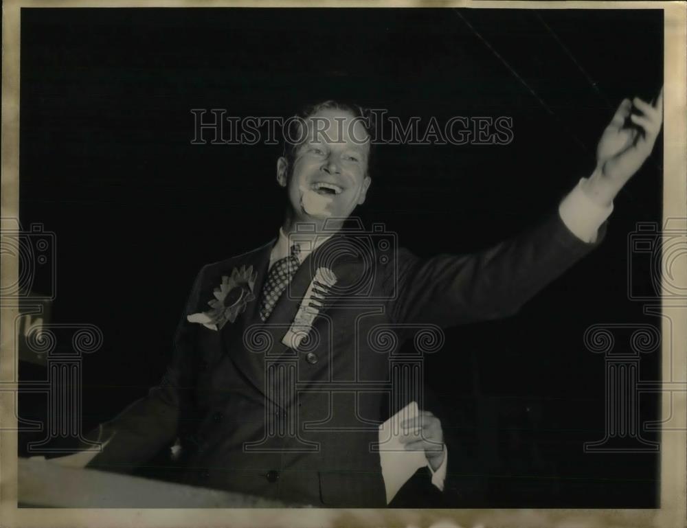 1936 Press Photo Hamilton - nea34217 - Historic Images