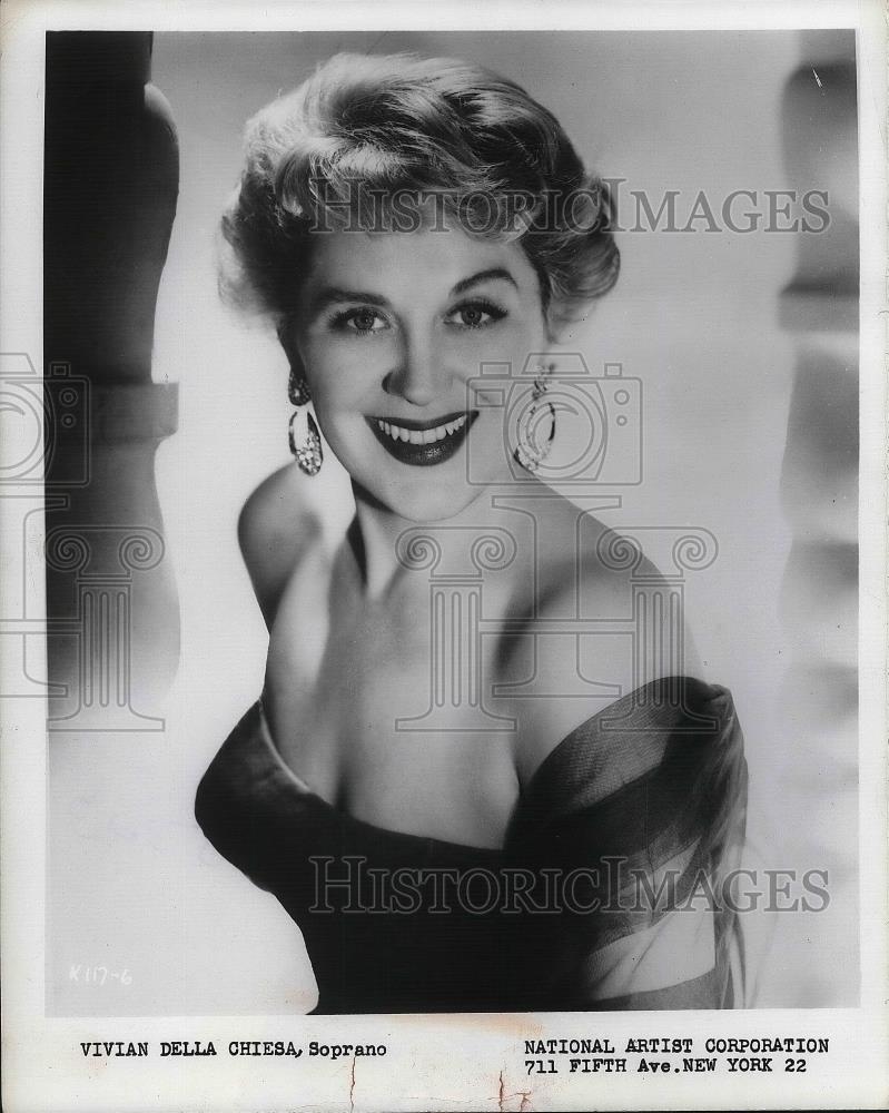 1956 Press Photo Modeling - nea38815 - Historic Images