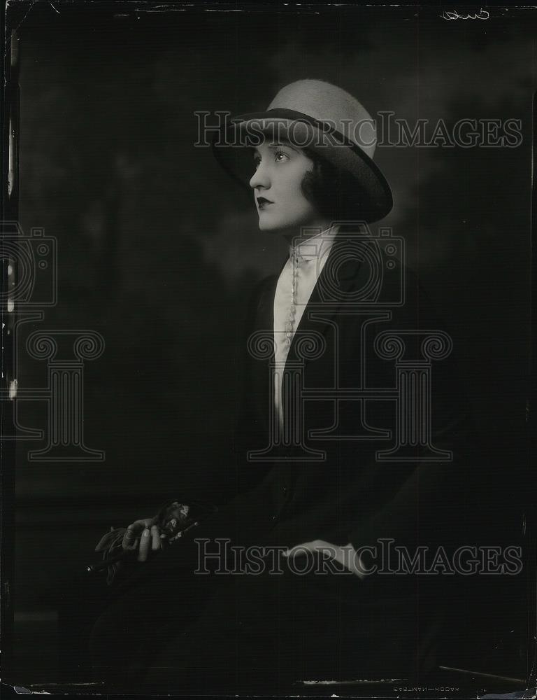 1931 Press Photo Lavon Vincent, U of Utah beauty contest winner - nea38211 - Historic Images