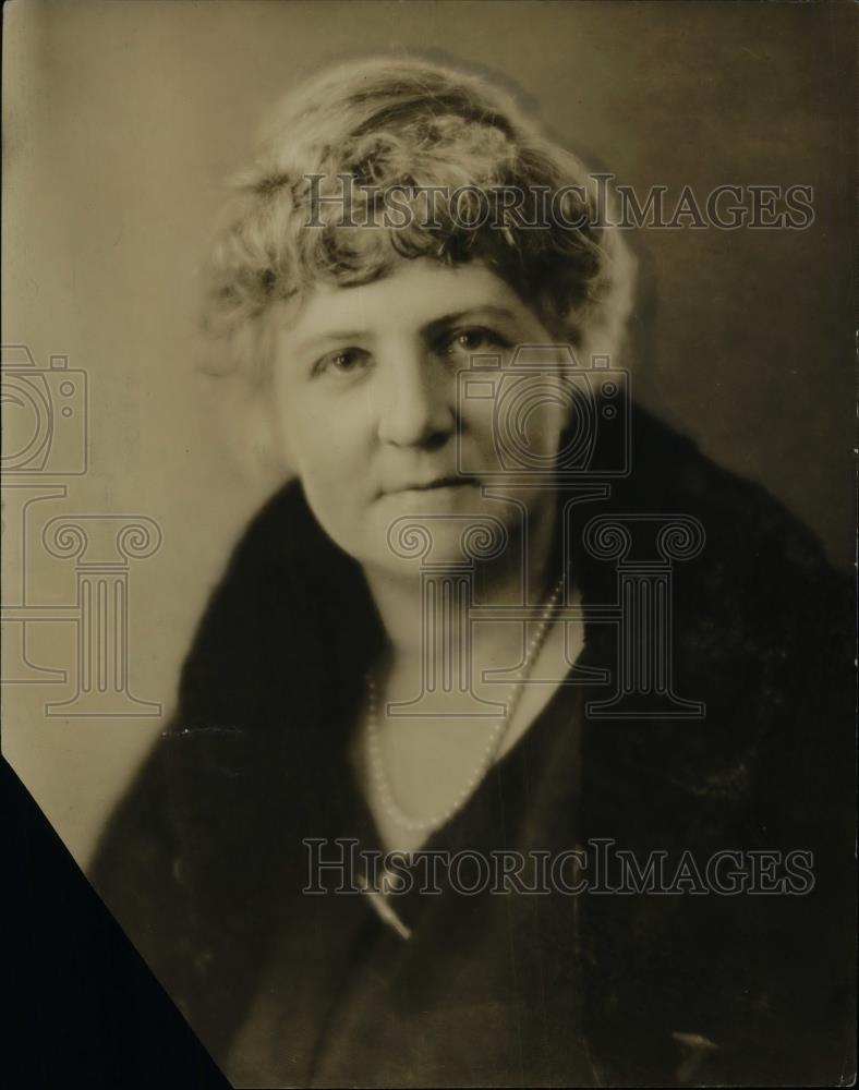 Mrs. Helen Green 1928 Vintage Press Photo Print - Historic Images