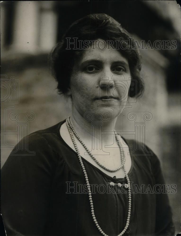 1922 Press Photo Daughter of Representative - nea37631 - Historic Images