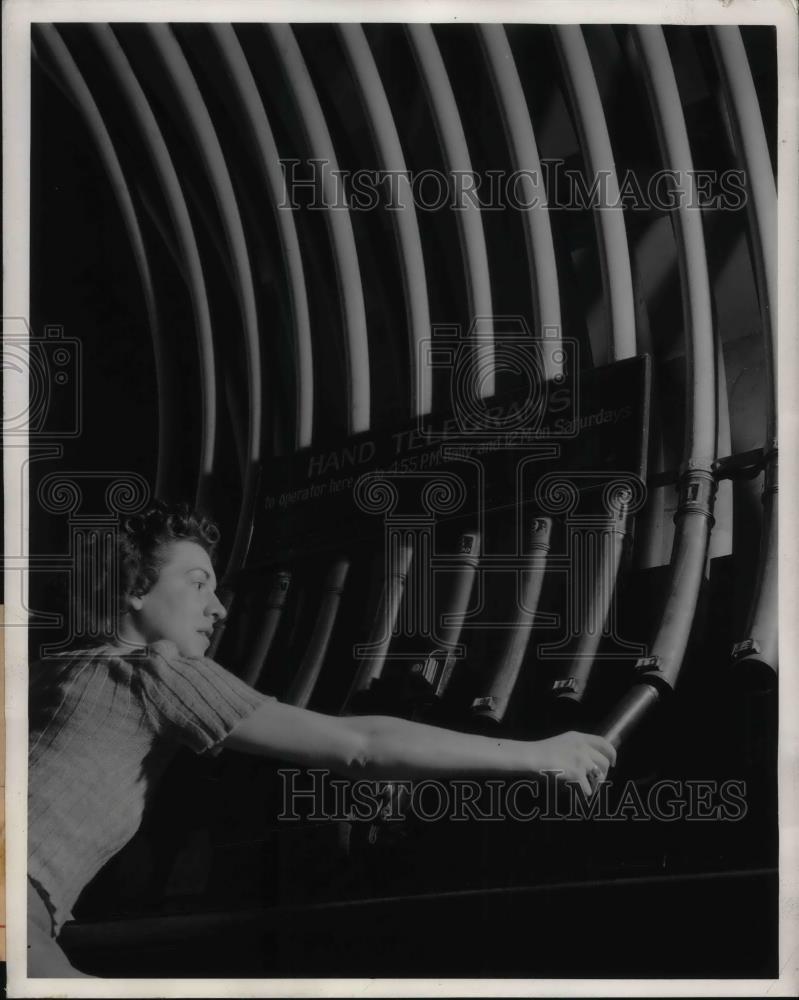 1941 Press Photo Westinghouse Electric Manufacturing Company - nea34827 - Historic Images