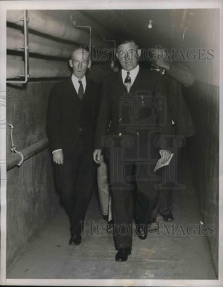 1937 Press Photo Edmund Bowen Pleads Guilty To Abandoning Family - nea38084 - Historic Images