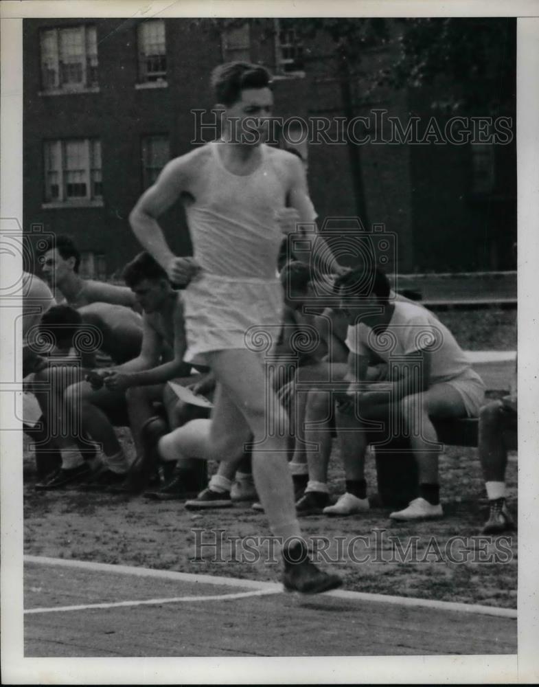 1939 Press Photo New York City Police Workout - nea37530 - Historic Images