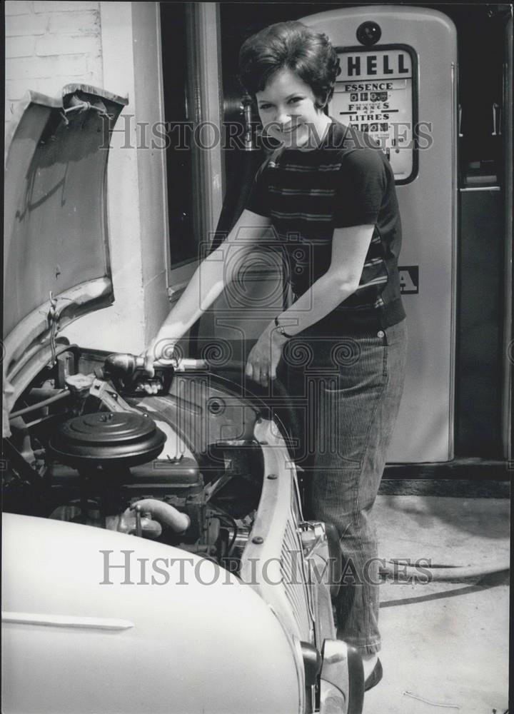 1963 Press Photo Alice Dona - Historic Images