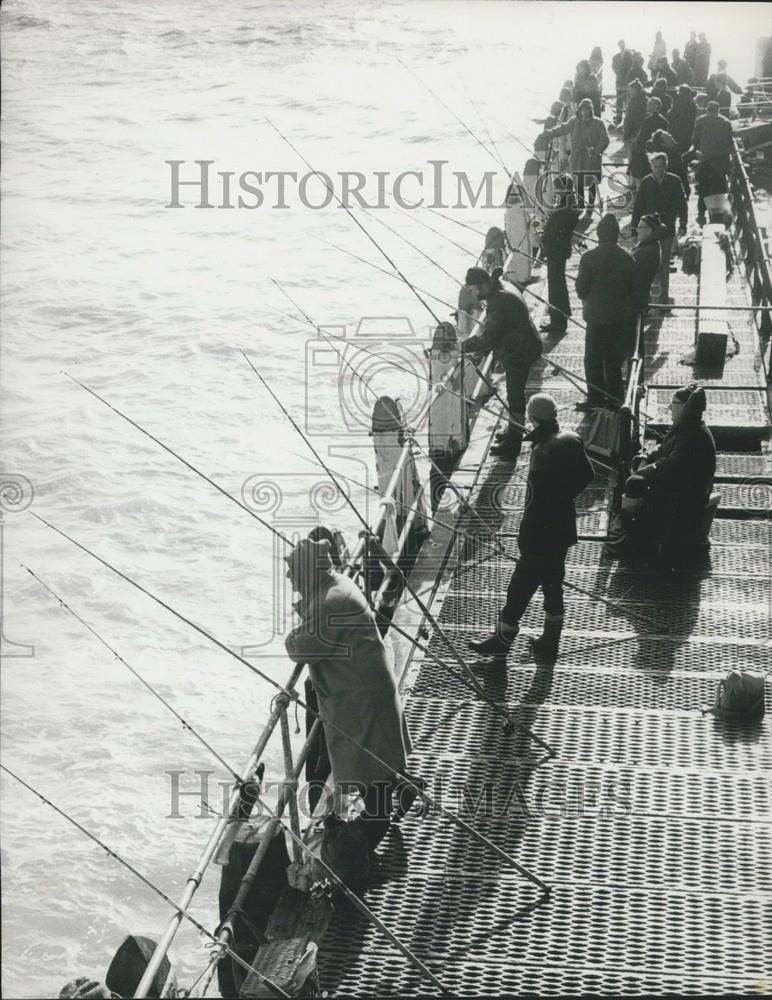 1970 Press Photo International Open International Sea Angling Festival - Historic Images