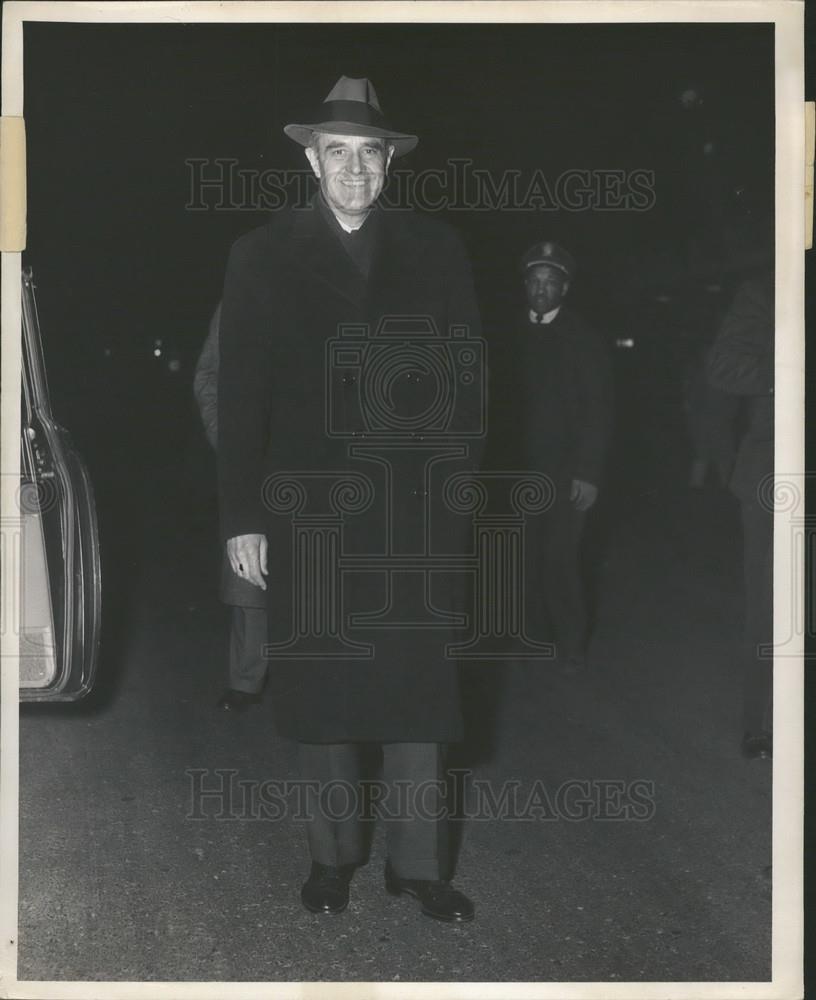 Press Photo Averill Harriman,New York&#39;s Governor - Historic Images