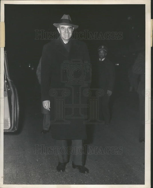 Press Photo Averill Harriman,New York's Governor - Historic Images