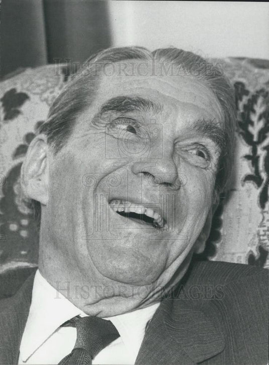 1980 Press Photo Daniel K. Ludwig ,World's Richest Man - Historic Images