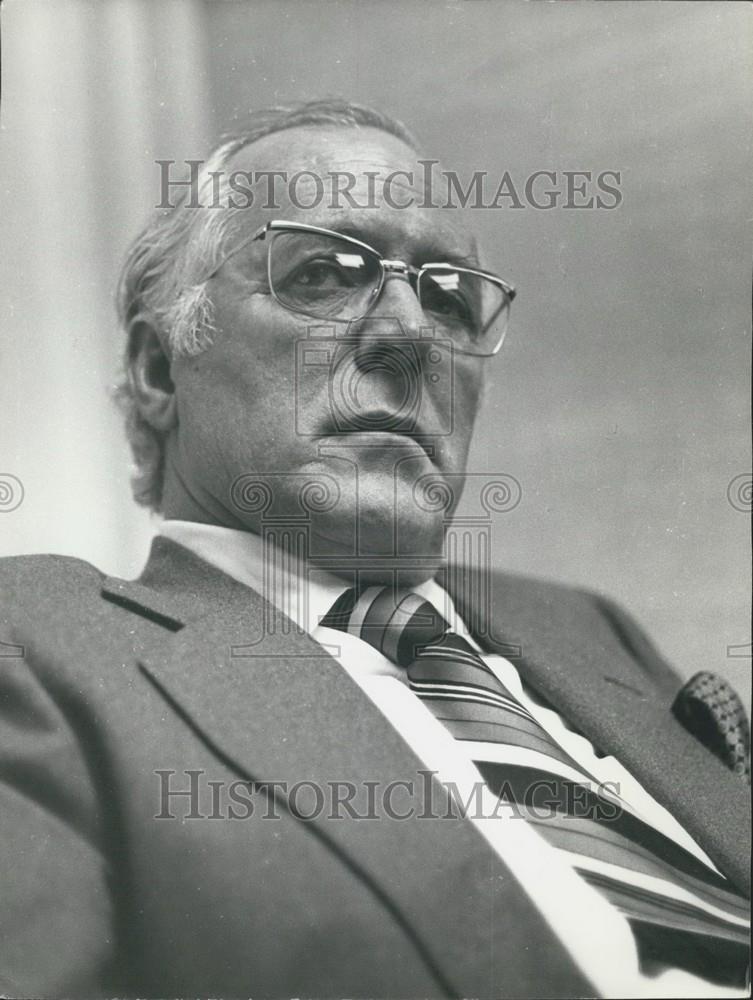 Press Photo James McClelland, Lanor, Australia - Historic Images