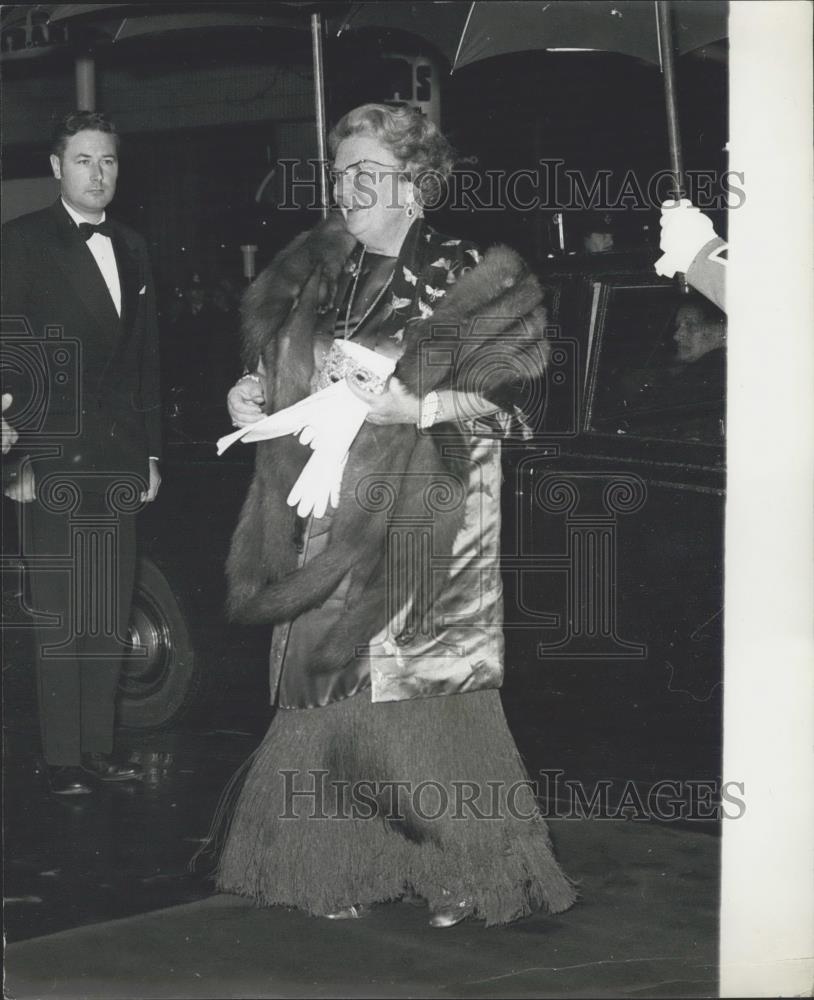 1970 Press Photo Netherlands Queen Juliana - Historic Images