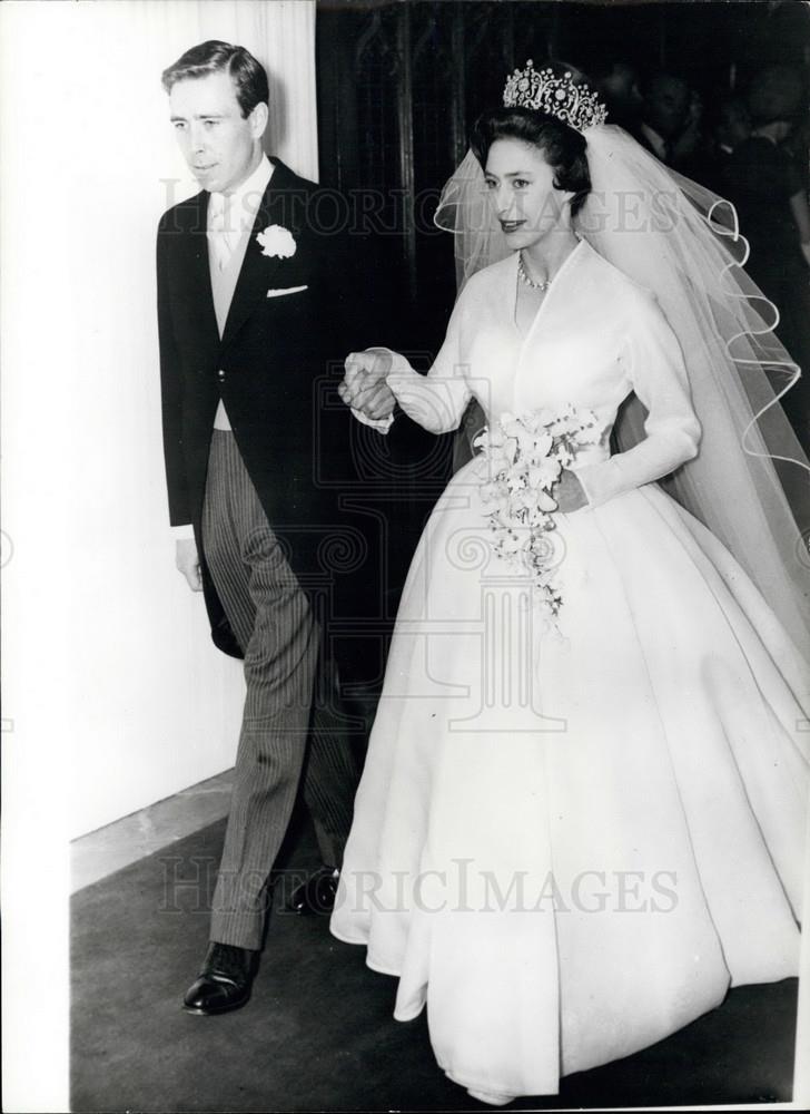 1976 Press Photo Princess Margaret &amp; Lord Snowdon - Historic Images