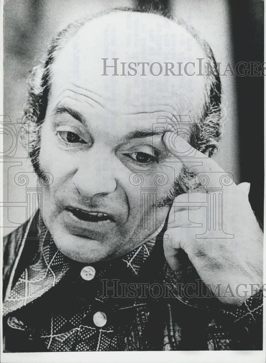 Press Photo Rumours About The Football-Trainer Dettmar Cramer - Historic Images