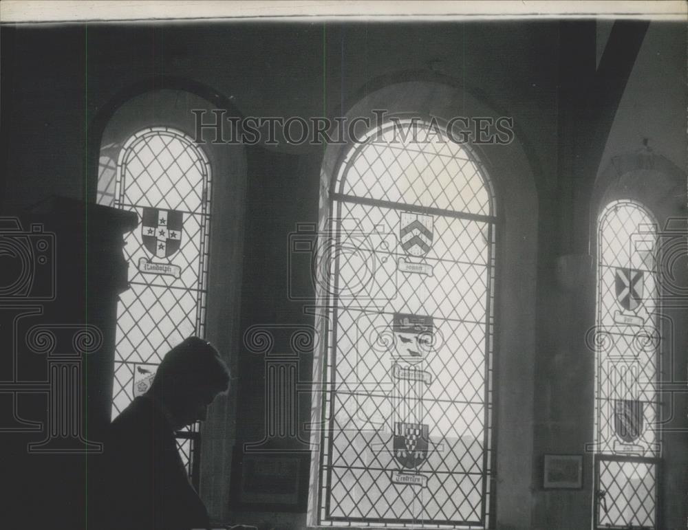 Press Photo The King's School, Canterbury - Historic Images