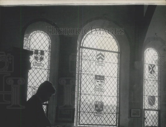 Press Photo The King's School, Canterbury - Historic Images