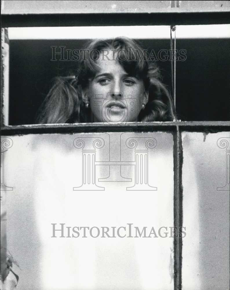 1980 Press Photo Tracy Austin Wimbledon - Historic Images