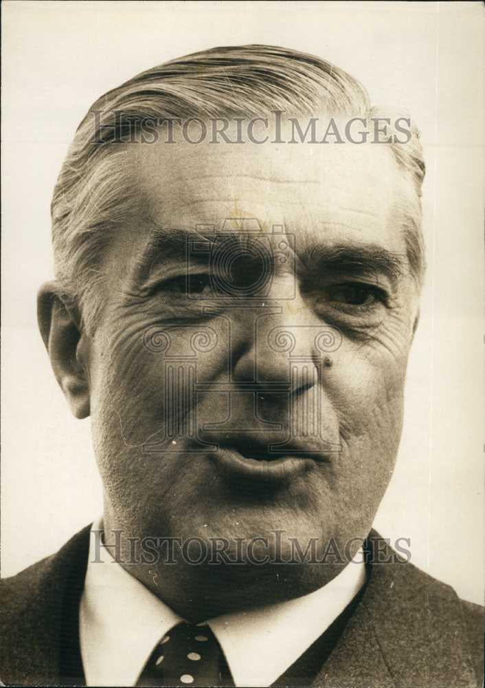 Press Photo Edmond Lanier of the General Transatlantic Company - Historic Images