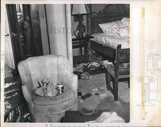 1950 Press Photo - nea64587 - Historic Images