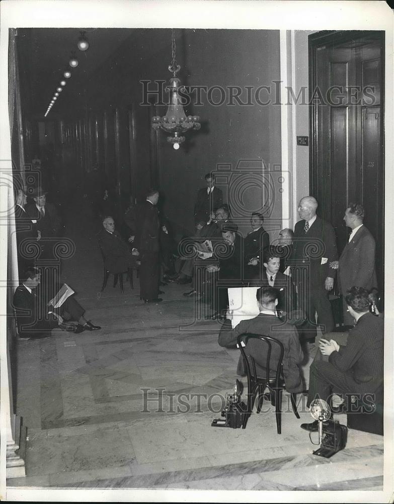 1940 Press Photo Republicans Endorsed Joint Study Budget - nea68527 - Historic Images