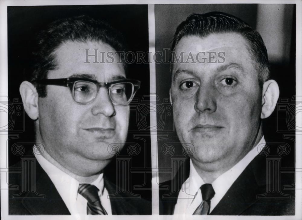 1969 Press Photo David Goldberg Chieft Joseph Michnisky - nea65690 - Historic Images