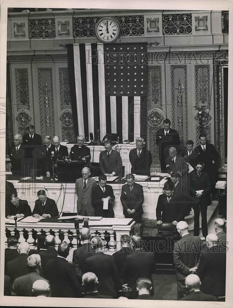 1937 Press Photo U.S. Congress - nea68539 - Historic Images