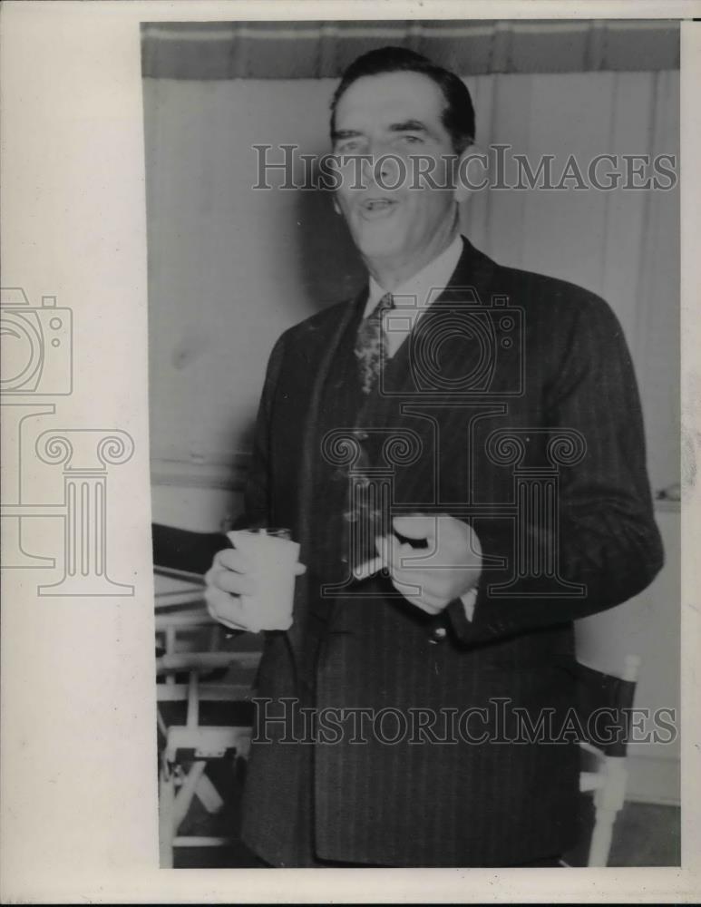 1941 Press Photo Richard Kleberg, Sr., a Democrat and a seven-term member - Historic Images