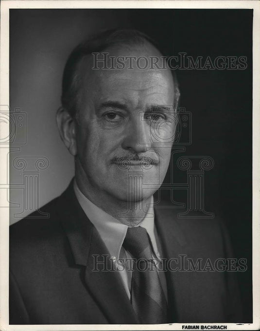 1969 Press Photo Fabian Bachrach - nea72468 - Historic Images