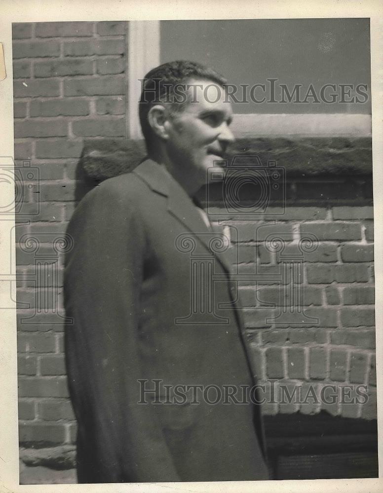1927 Press Photo Cleveland Chardon Court William Richardson Trial - Historic Images