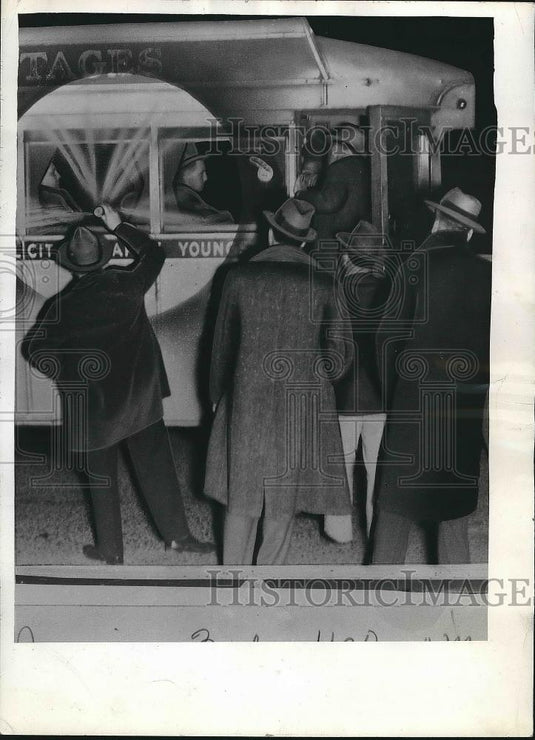 1941 Press Photo Carnegie Illinois Irvin Steel Works Pittsburgh - nea77510 - Historic Images