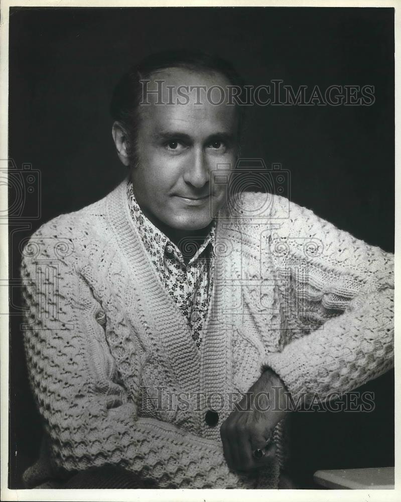Press Photo Musician Henry Mancini - nea90658 - Historic Images
