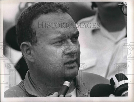 1967 Press Photo Mr Tim Culek of Ohio - nea76935 - Historic Images