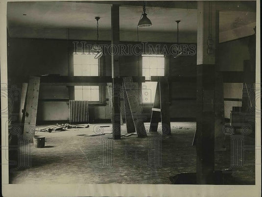1925 Press Photo Store House No. 4 Washington D.C. - Historic Images