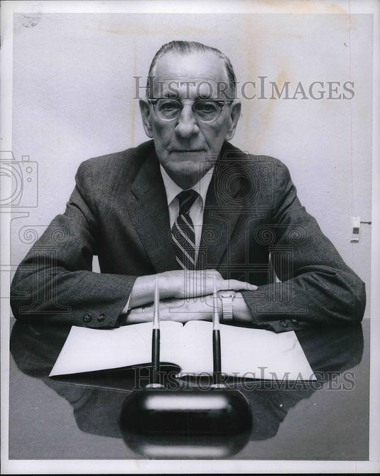 1960 Press Photo John B. Grant Dr. School Of Medicine In Puerto Rico - nea94696 - Historic Images