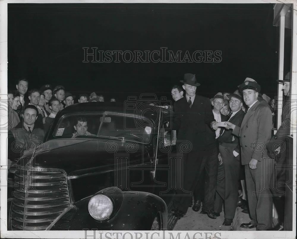 1940 Press Photo Penna. Highway Opens - Historic Images