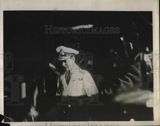 1931 Press Photo The Prince of Wales in Argentina - Historic Images