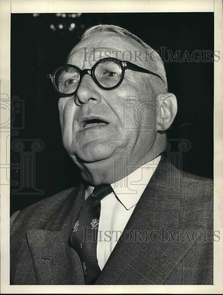 1956 Press Photo John W. O' Daniel - nea99571 - Historic Images